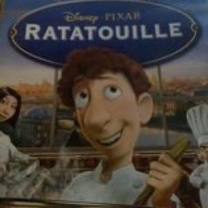 Ratatouille DVD - Used